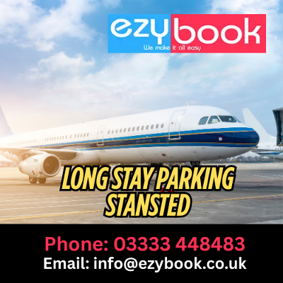 Stress-Free Long-Term Parking at Stansted with Ezybook
